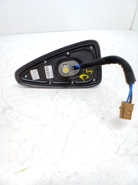 KIA Ceed Antenne radio 