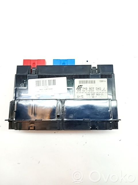 Unidad de control climatización   7M3907040J