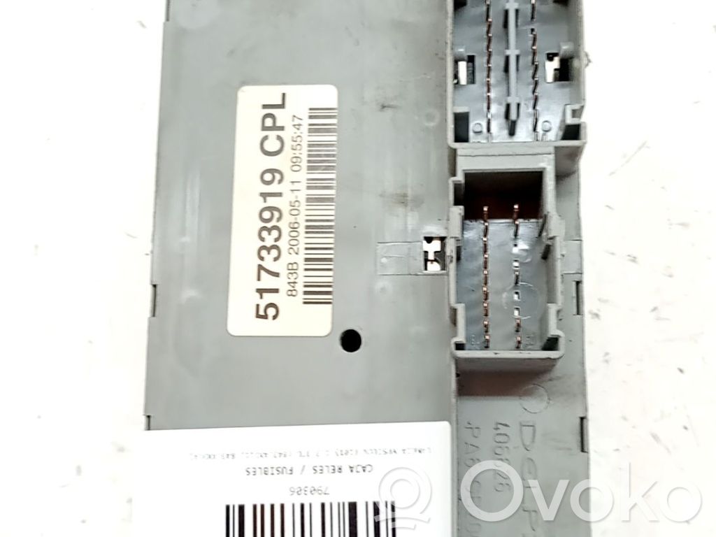 Fuse module   51733921,51733919
