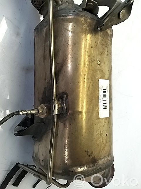 BMW 4 F32 F33 Filtr cząstek stałych Katalizator / FAP / DPF 
