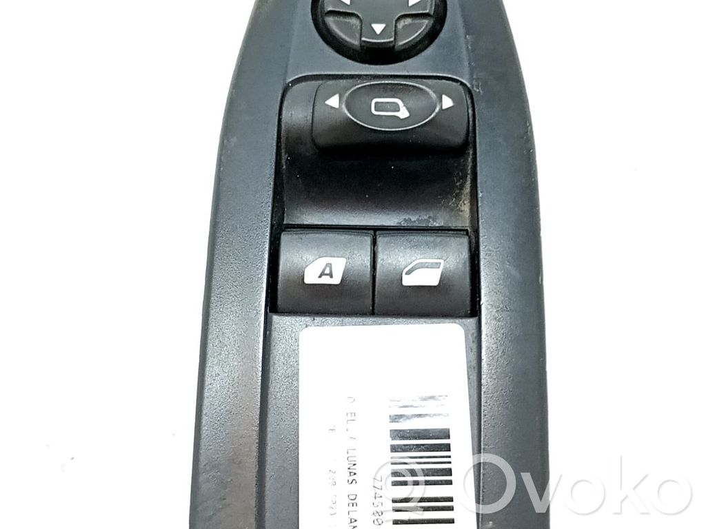 Comutator comandă geamuri electrice   96751127ZD
