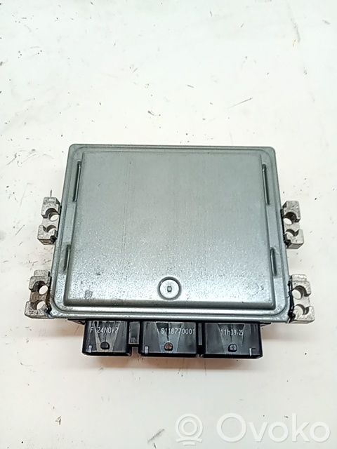 Ford Focus C-MAX Engine control unit/module ECU 