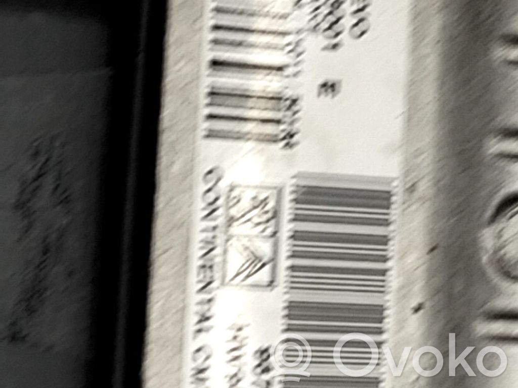 Peugeot 508 II Engine control unit/module ECU 