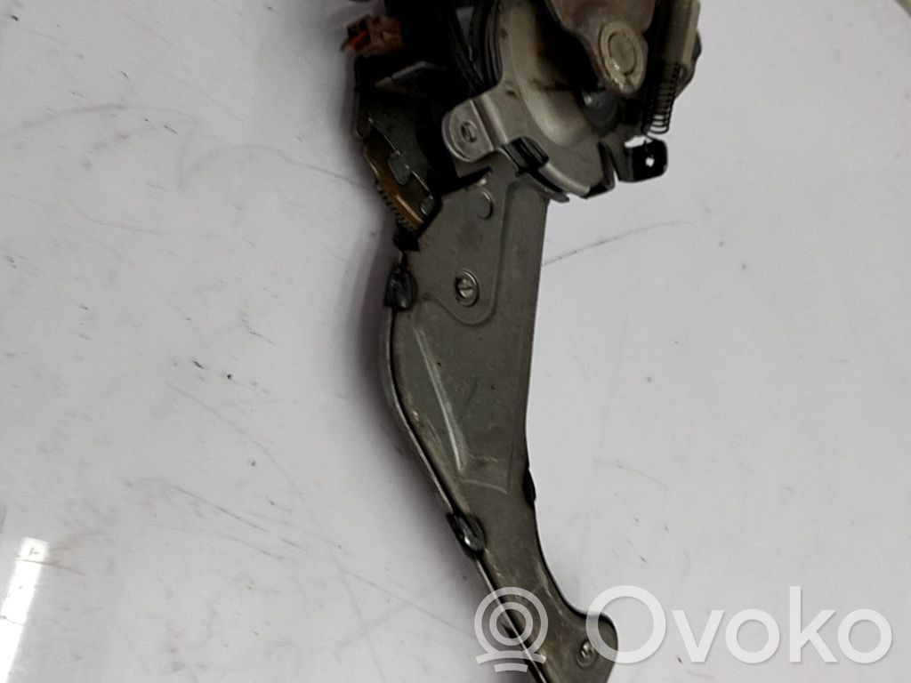Peugeot 508 II Leva di rilascio del freno a mano