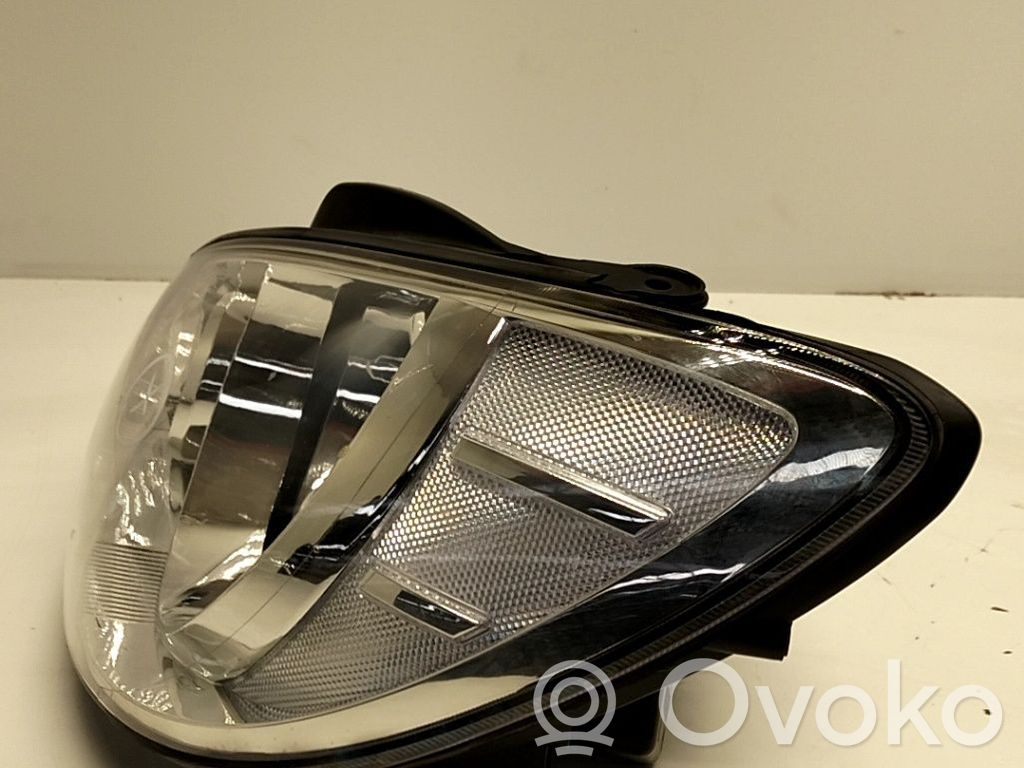 Hyundai Getz Faro/fanale 