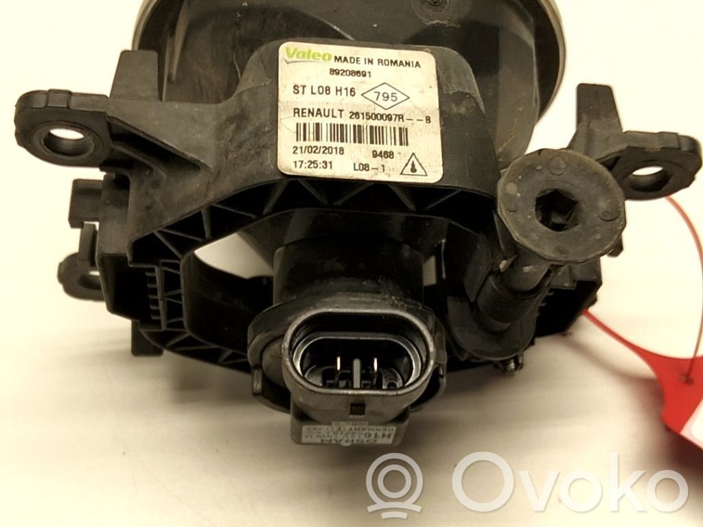 Front fog light   261500097R