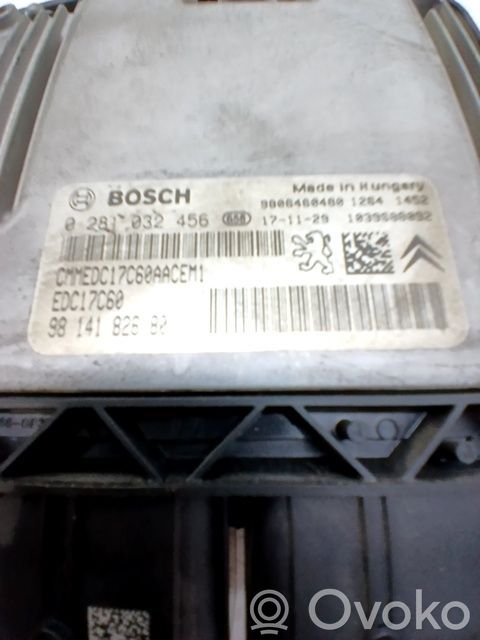 Unité de commande, module ECU de moteur   1612524180