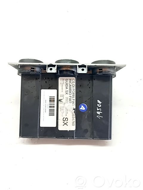 Unitate control climatizare   156051440