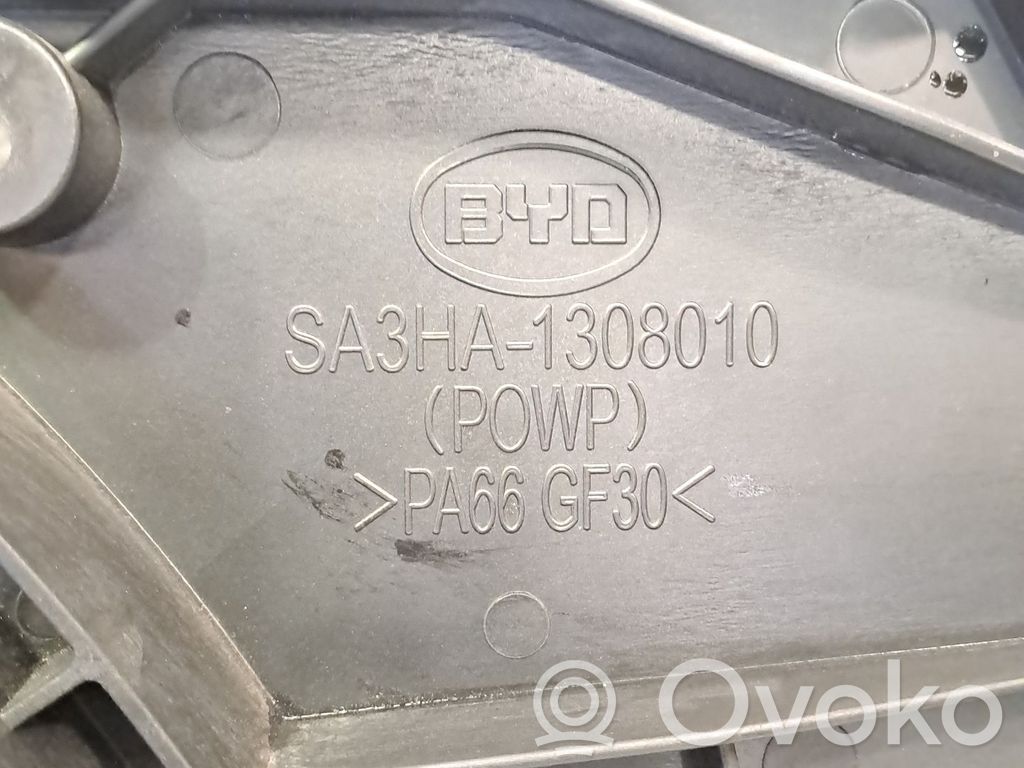 BYD Seal U Răcitor furgonete 