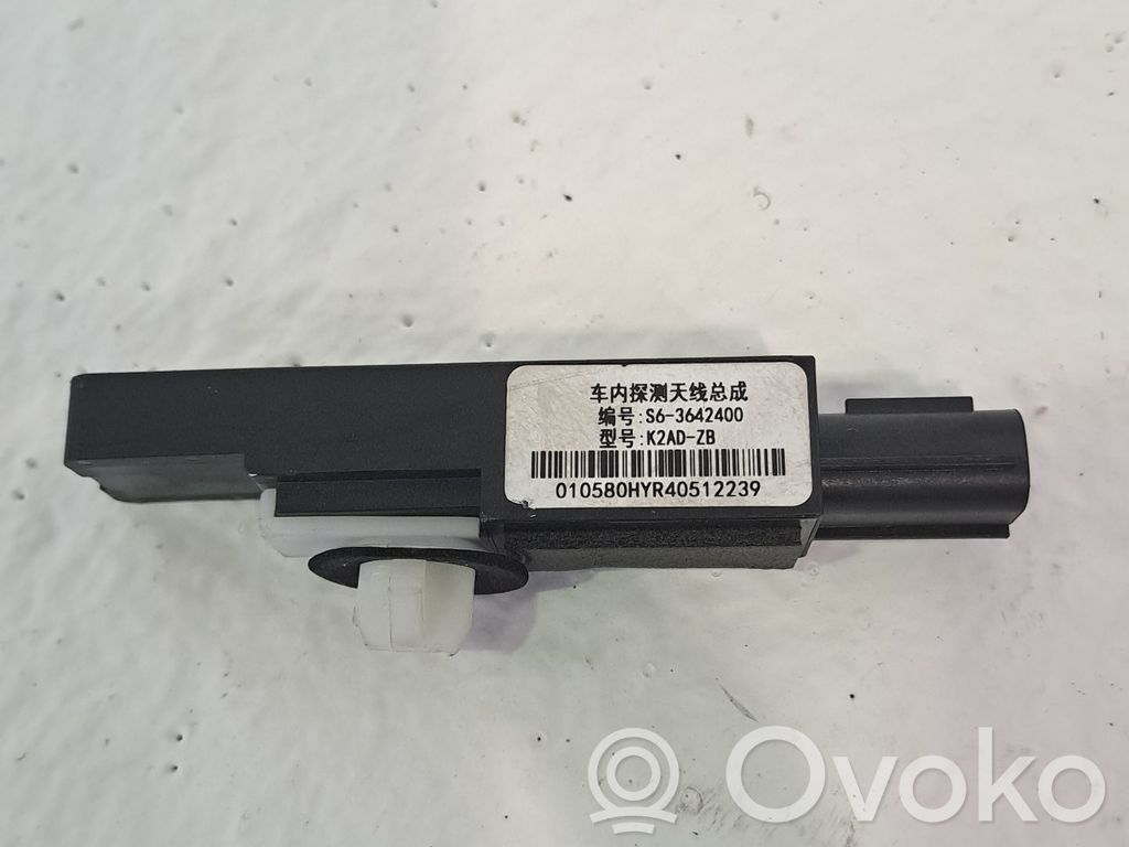 Antena de radio   S63642400,2A5DHS63642400