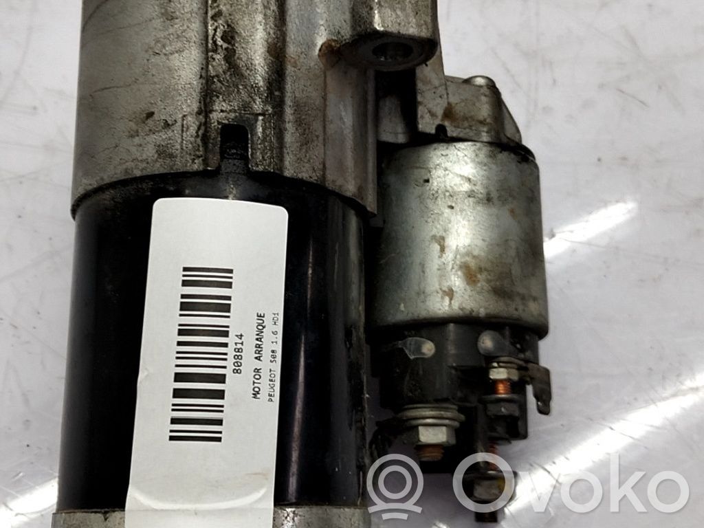 Motorino d’avviamento   5802Z8