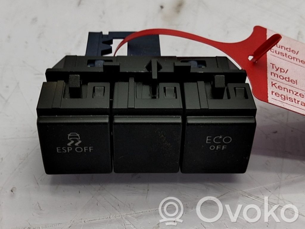 Peugeot 508 II Interruptor ESP (programa de estabilidad) 