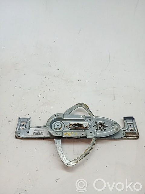 Regulador de ventanilla eléctrico de puerta delantera   1738647,3M51R27001DA