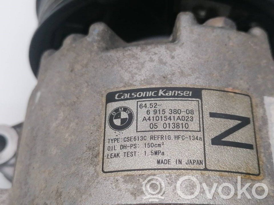Citroen Xantia Compressore aria condizionata (A/C) (pompa)