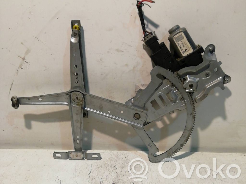 Opel Combo B Motor del regulador de la ventanilla de la puerta delantera 