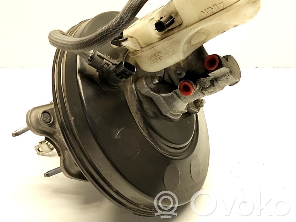 Bremskraftverstärker   472107429R
