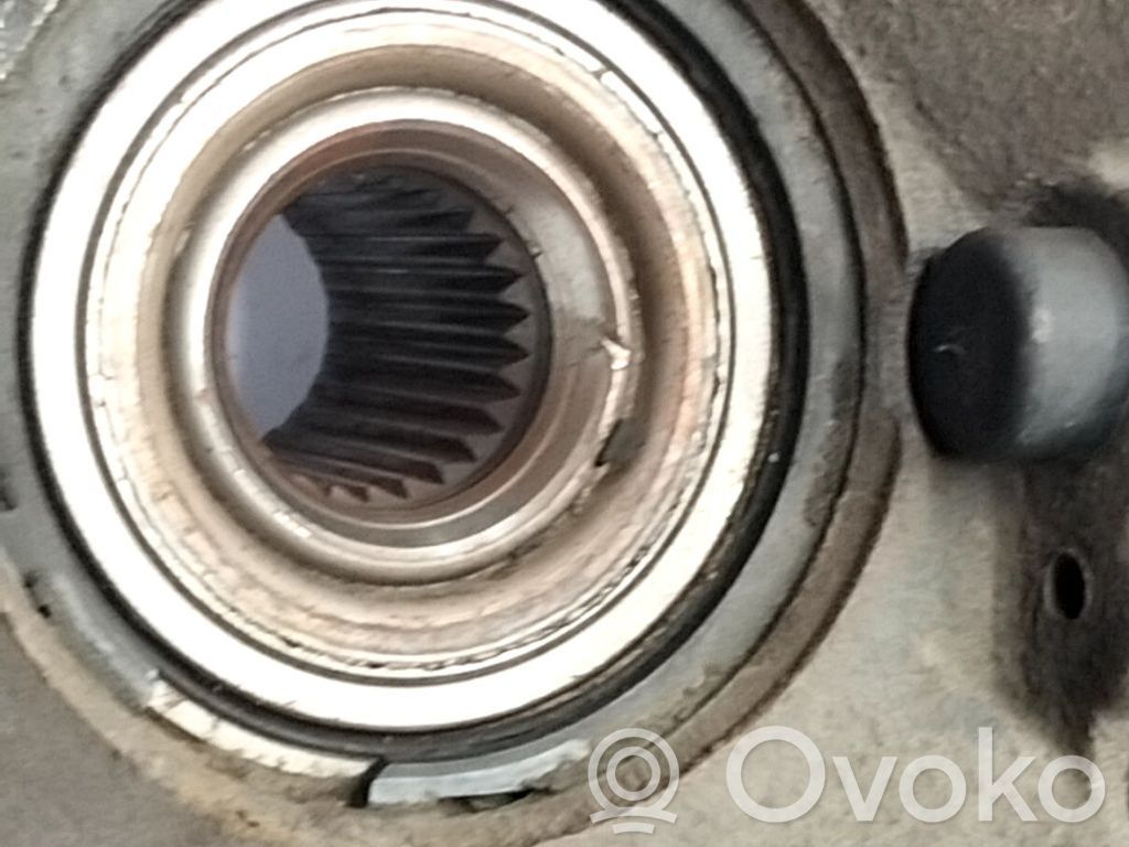 Achsschenkel vorne   517161C200