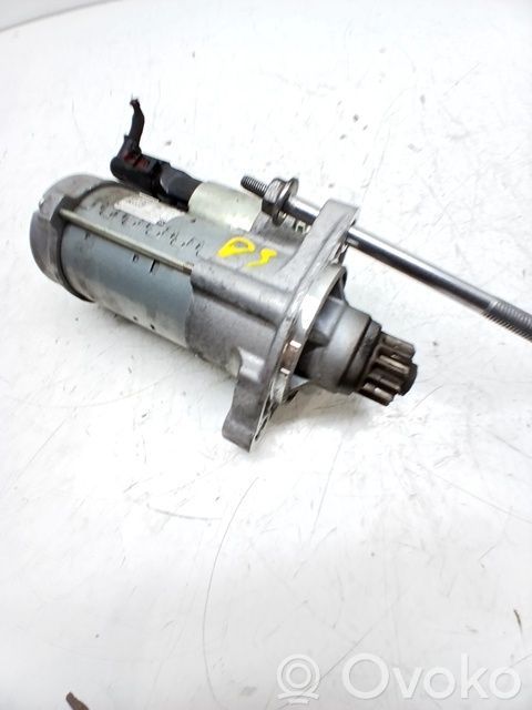 Volkswagen T-Cross Electromotor
