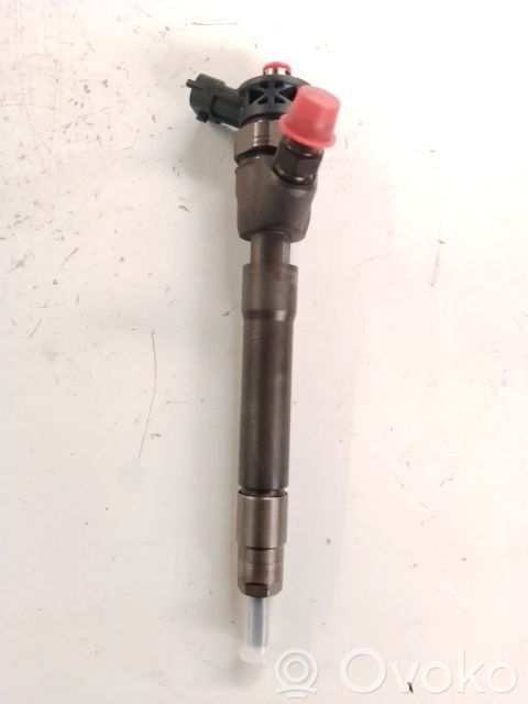 Inyector de combustible   0445110414