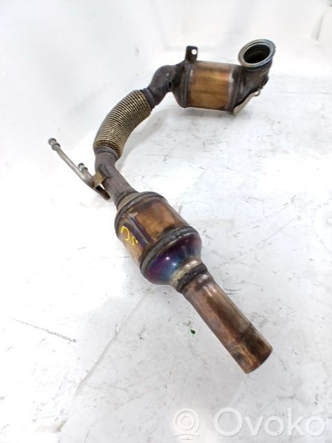 Volkswagen T-Cross Filtru de particule catalizator/FAP/DPF 