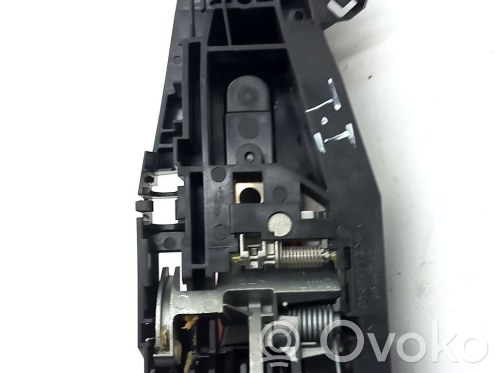 Opel Corsa F Mâner exterior ușă spate