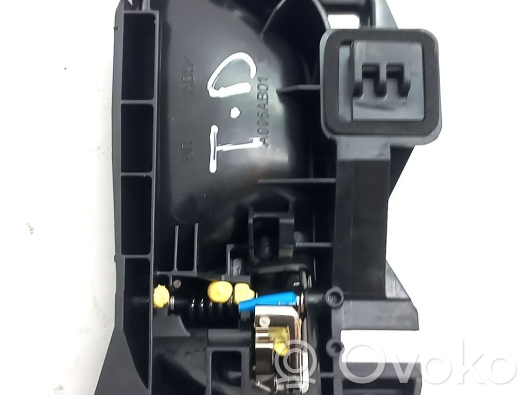 Opel Corsa F Mâner interior ușă spate 