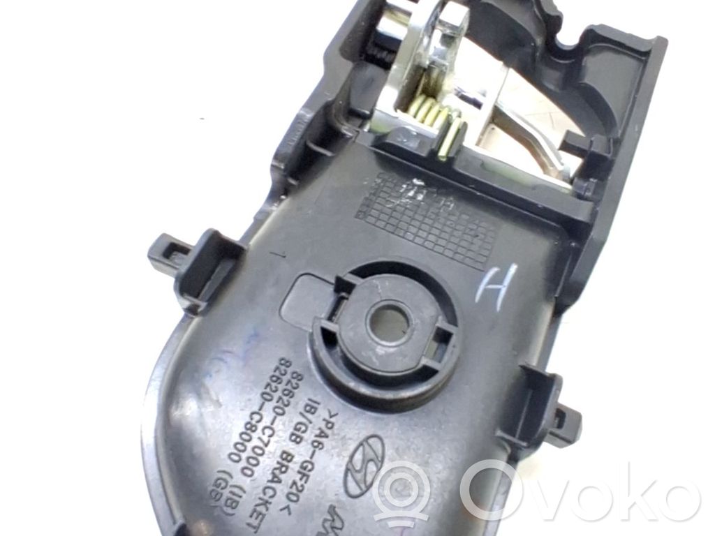 Hyundai i20 (PB PBT) Maniglia interna per portiera posteriore