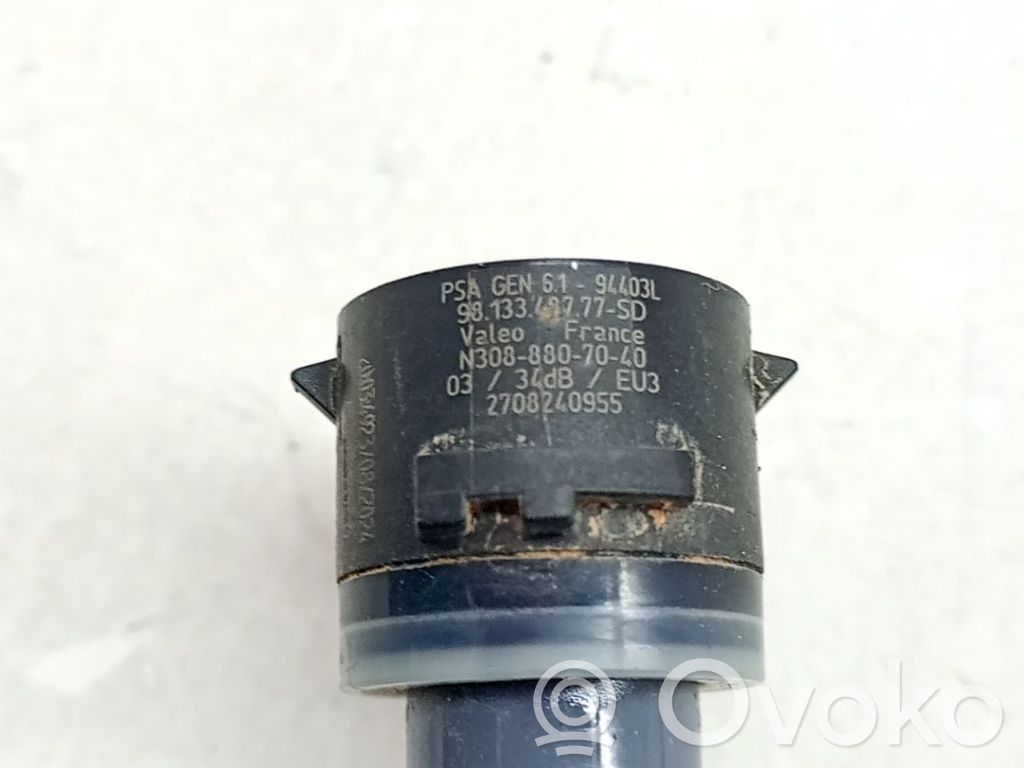 Parksensor PDC   9813348777,9813348777SD