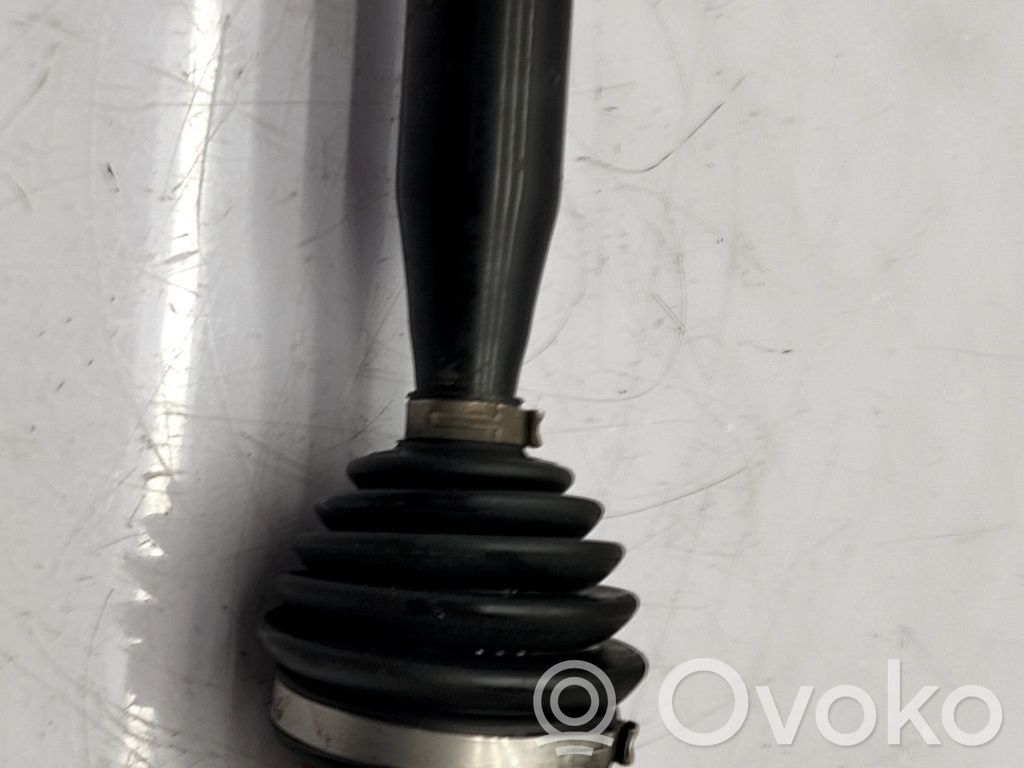 Volkswagen Polo Planetară față