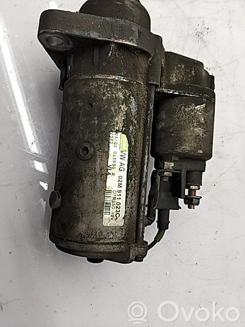 Motor de arranque   2M911023RX