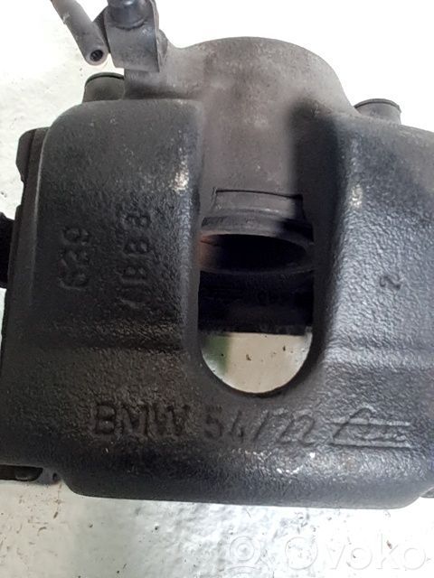 BMW 3 E46 Étrier de frein avant