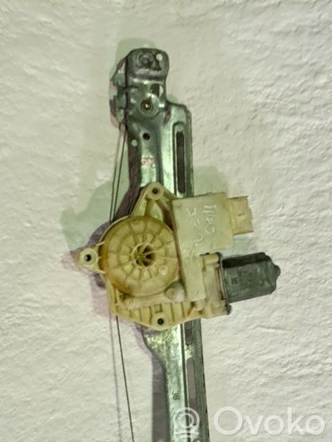 Regulador de ventanilla eléctrico de puerta delantera   9800273480
