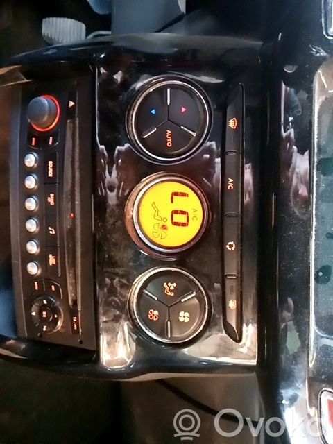 Citroen DS3 Unitate control climatizare 