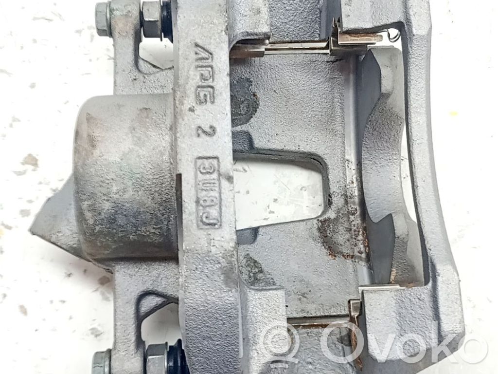 Peugeot 2008 I Pinza del freno anteriore 