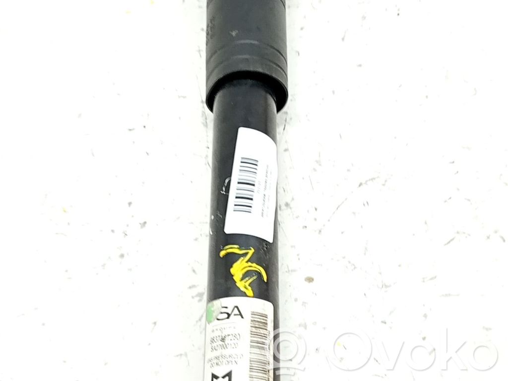 Opel Corsa F Ammortizzatore posteriore