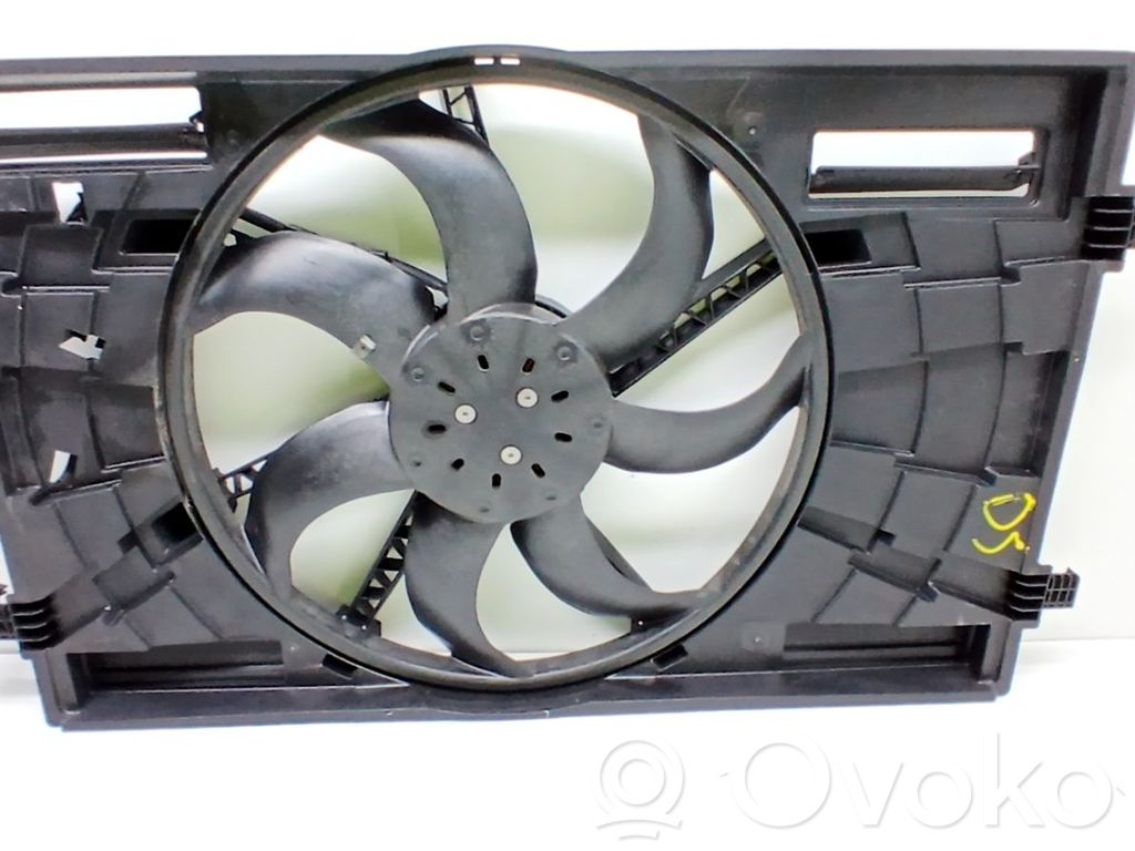 Ventilador de refrigeración   5Q0121203DQ
