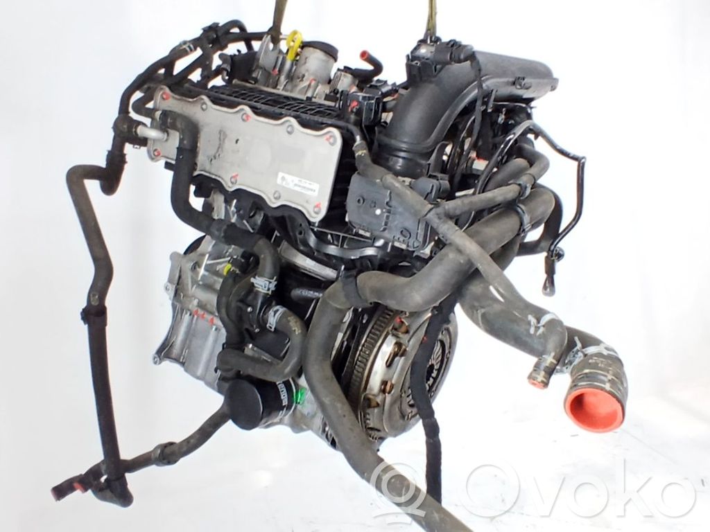 Seat Ibiza I (021A) Kit moteur 
