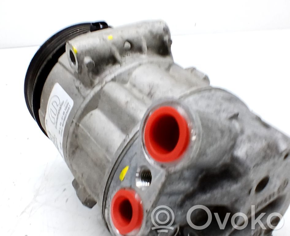 Klimakompressor Pumpe   52086457