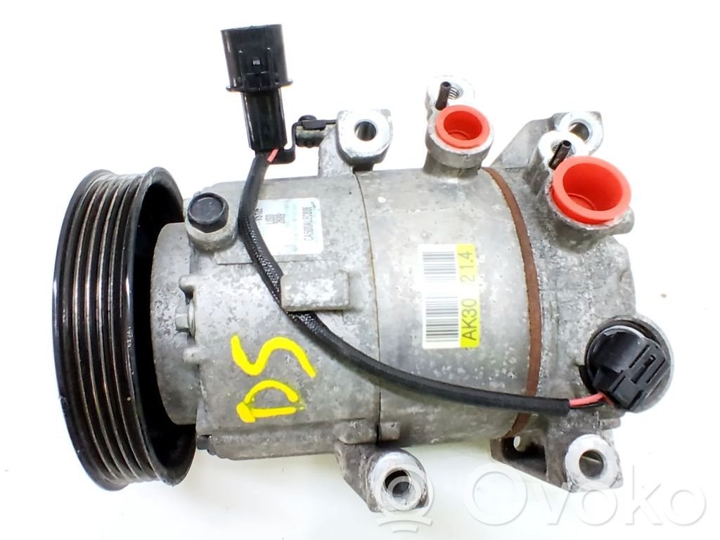 Compresseur de climatisation   97701C8300