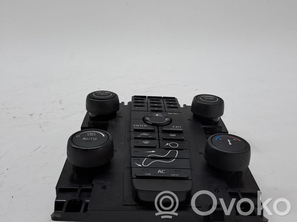 Volvo C30 Centralina del climatizzatore 