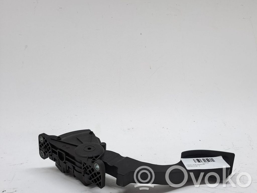 Pedal del acelerador   31445344,4M519F836AH