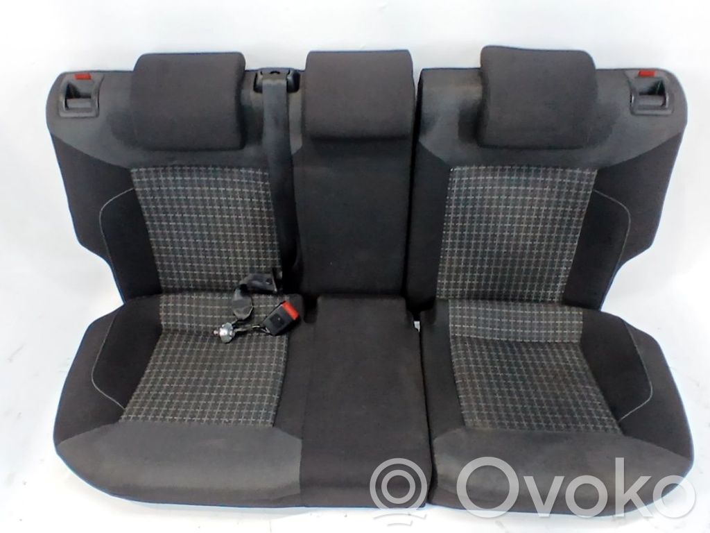 Volkswagen Polo V 6R Kit airbag avec panneau 