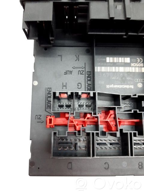 Volkswagen Golf V Modulo di controllo del corpo centrale