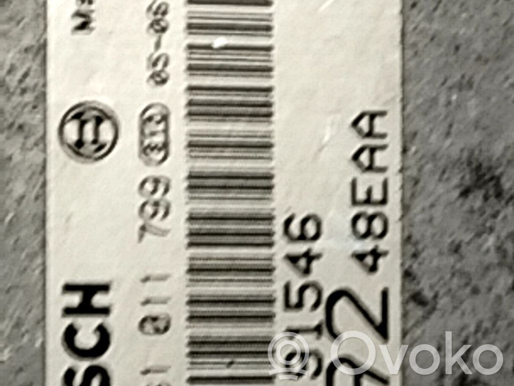 Engine control unit/module ECU   55191546,55191546
