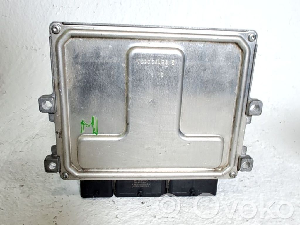Dacia Logan II Unidad de control/módulo ECU del motor 