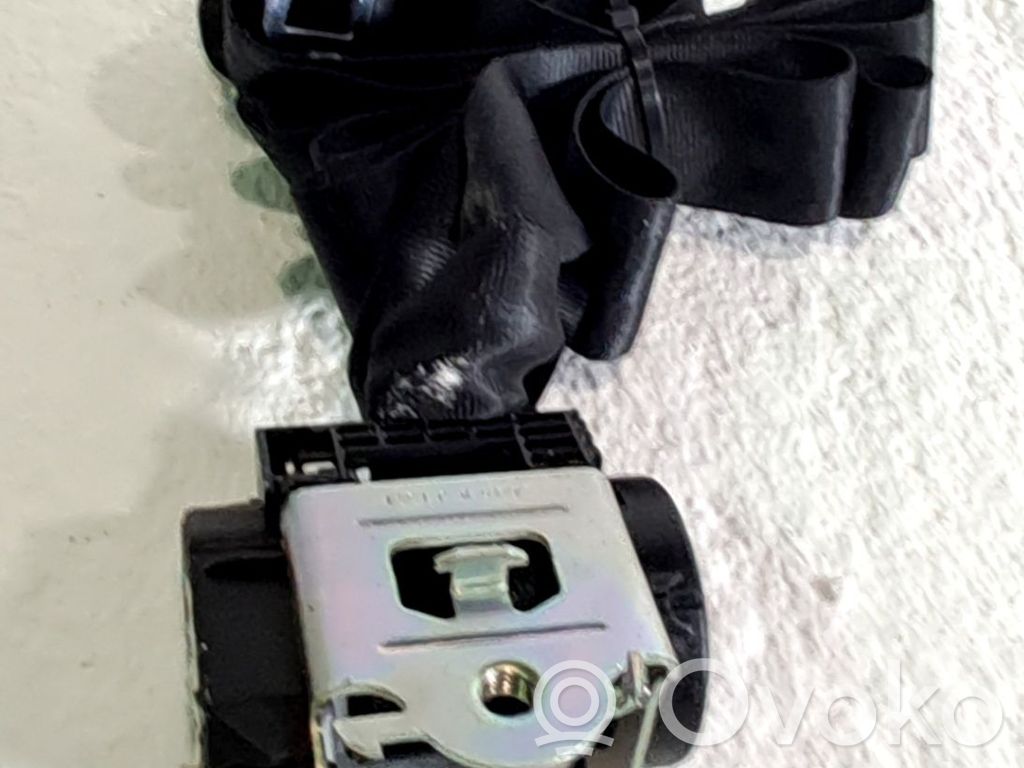 Dacia Logan II Cinturón delantero 