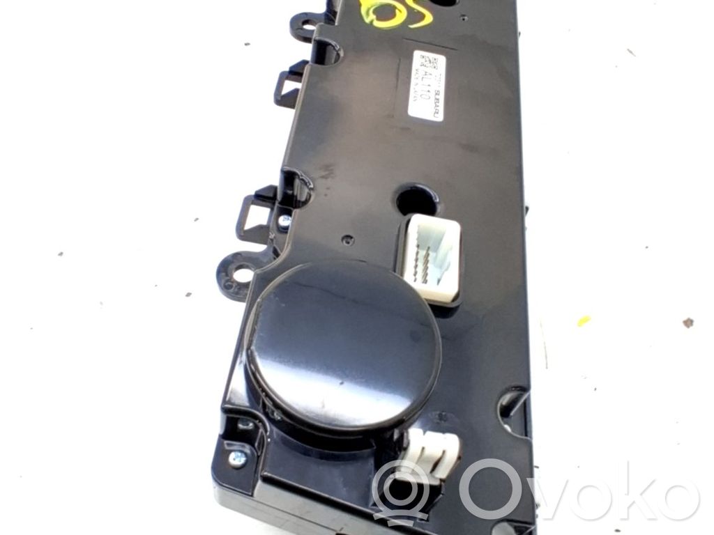 Unidad de control climatización   72311AL110