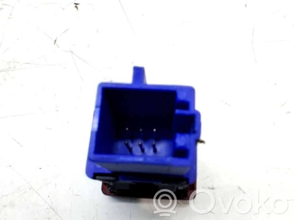 Botón interruptor de luz de peligro   2G0953509KQU