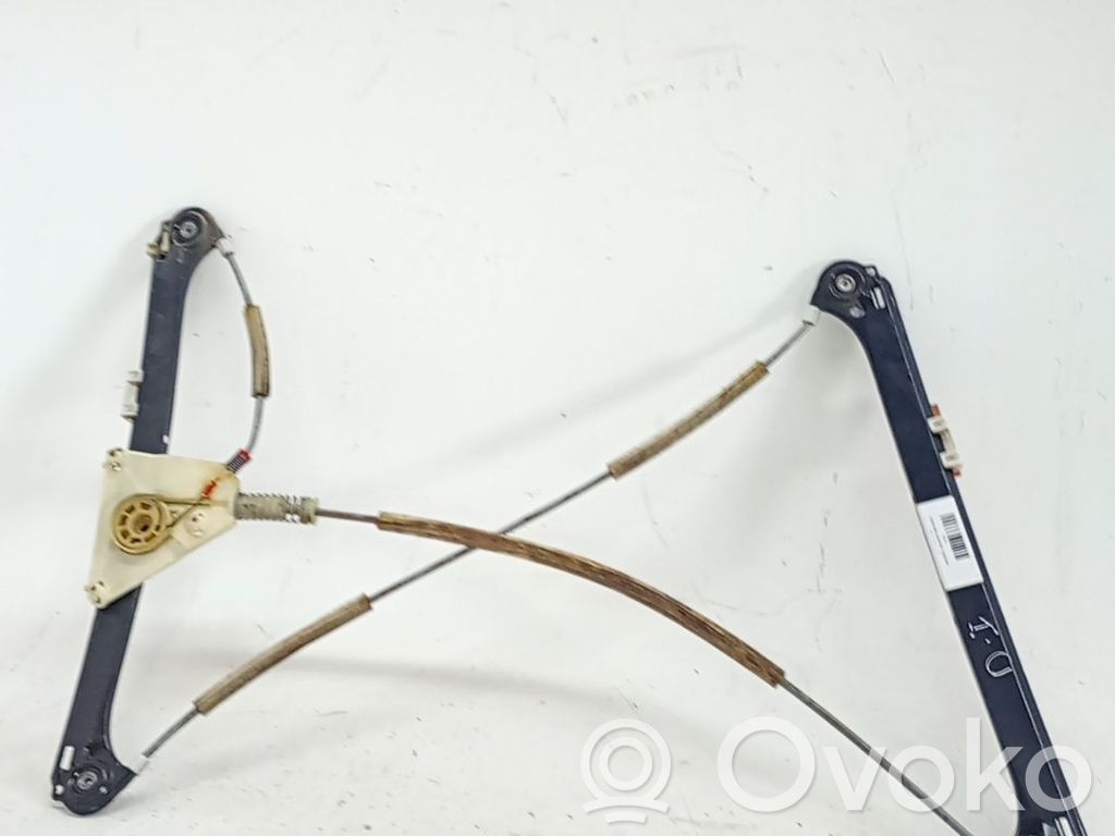 Regulador de ventanilla eléctrico de puerta delantera   8P3837461C