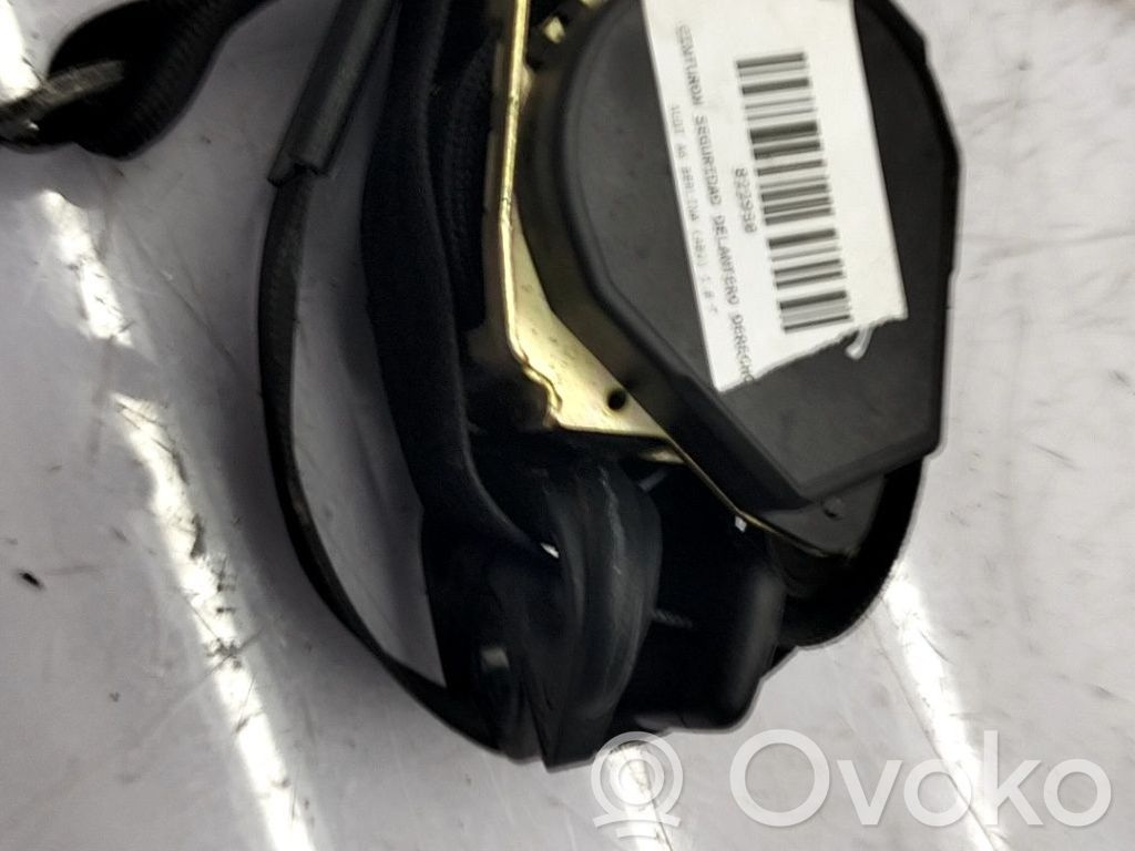 Ceinture de sécurité avant   4B0857706AV04